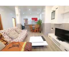 APARTAMENTO CÉNTRICO EN TORREVIEJA