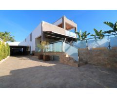 CHALET MODERNO