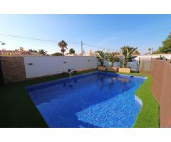CHALET MODERNO