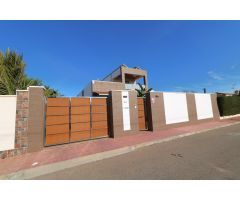 CHALET MODERNO