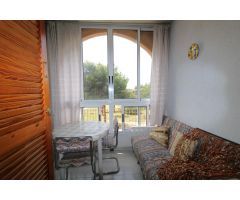 APARTAMENTO CON PISCINA JUNTO A LA PLAYA