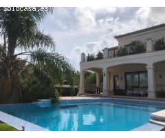 PRECIOSO CHALET ZONA F SOTOGRANDE