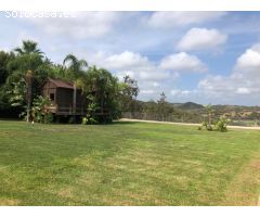 PRECIOSO CHALET ZONA F SOTOGRANDE