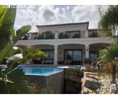 PRECIOSO CHALET ZONA F SOTOGRANDE