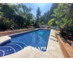 IDEAL INVERSORES VILLA EN ZONA A SOTOGRADE