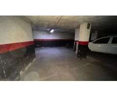FICASA ALQUILA AMPLIA PLAZA DE GARAJE EN CALLE VALENCIA