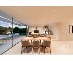 Chalet Moderno de nueva construcción