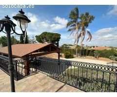 Chalet disponible VERANO