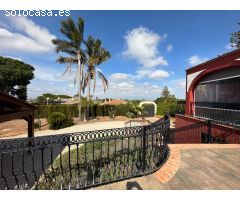 Chalet disponible VERANO
