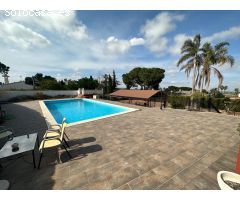 Chalet disponible VERANO