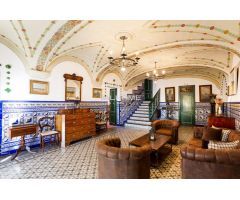 Villa modernista habilitada como hotel-boutique con 157 hectáreas en venta a 30 minutos de Barcelona
