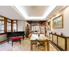 Villa modernista habilitada como hotel-boutique en alquiler a 30 minutos de Barcelona