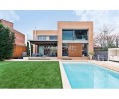 Villa de lujo en la zona Arxiu en Sant Cugat