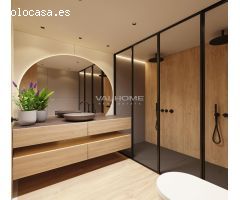 Exclusivo piso de obra nueva a pie de pistas de Grandvalira