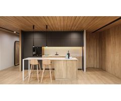 Exclusivo piso de obra nueva a pie de pistas de Grandvalira