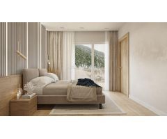 Exclusivo piso de obra nueva a pie de pistas de Grandvalira