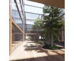 Exclusivo piso de obra nueva a pie de pistas de Grandvalira