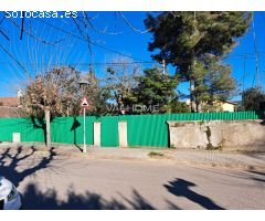 Fantástico terreno urbano en Les Fonts (Sant Quirze del Vallès).