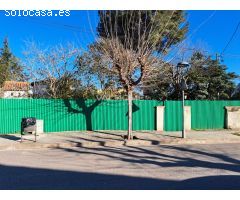 Fantástico terreno urbano en Les Fonts (Sant Quirze del Vallès).