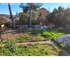Fantástico terreno urbano en Les Fonts (Sant Quirze del Vallès).