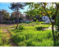 Fantástico terreno urbano en Les Fonts (Sant Quirze del Vallès).
