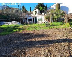 Fantástico terreno urbano en Les Fonts (Sant Quirze del Vallès).