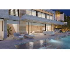 Villa en Venta en Benissa, Alicante