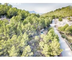 Parcela en Venta en Benissa, Alicante