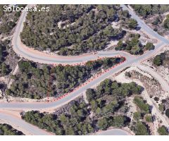 Parcela en Venta en Benissa, Alicante