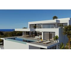 Villa en Venta en Benitachell, Alicante