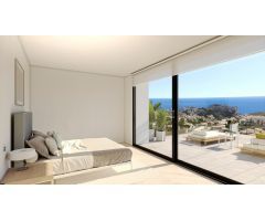 Villa en Venta en Benitachell, Alicante