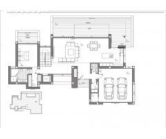 Villa en Venta en Benitachell, Alicante