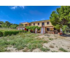 Casa de campo en Venta en Relleu, Alicante