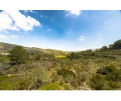 Parcela en Venta en Benitachell, Alicante