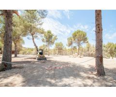 Parcela en Venta en Rada de Moraira, Alicante