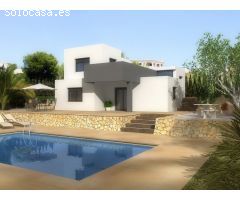 Villa en Venta en Pedreguer, Alicante