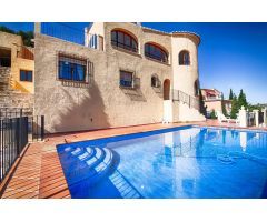 Villa en Venta en Benitachell, Alicante