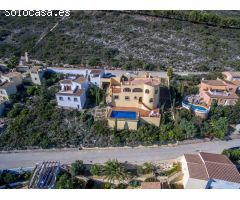 Villa en Venta en Benitachell, Alicante