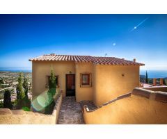 Villa en Venta en Benitachell, Alicante