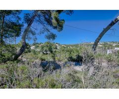 Parcela en Venta en Jávea - Xàbia, Alicante
