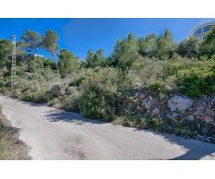 Parcela en Venta en Jávea - Xàbia, Alicante