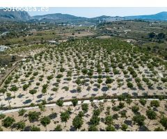 Parcela en Venta en Benissa, Alicante