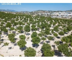 Parcela en Venta en Benissa, Alicante