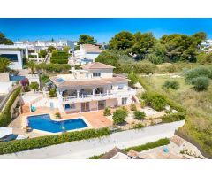Villa en Venta en Rada de Moraira, Alicante