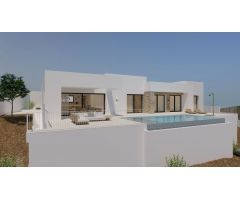 Villa en Venta en Alcalalí, Alicante