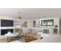 Villa en Venta en Alcalalí, Alicante