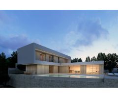 Villa en Venta en Benissa, Alicante