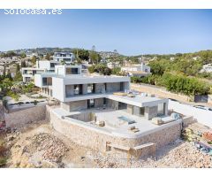 Villa en Venta en Benissa, Alicante