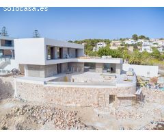 Villa en Venta en Benissa, Alicante