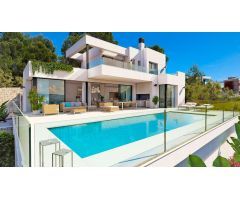 Villa en Venta en Calpe, Alicante